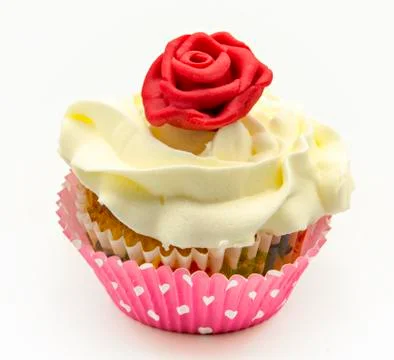 Cupcake Stock Photos