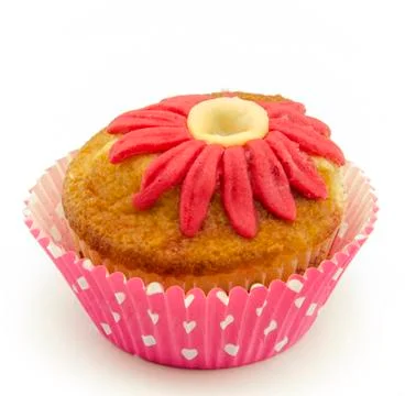 Cupcake Stock Photos
