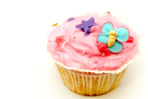 Cupcake Stock Photos