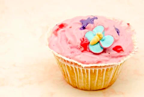 Cupcake Stock Photos
