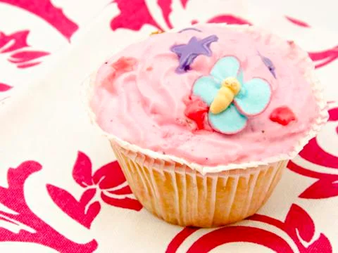 Cupcake Stock Photos