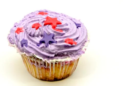 Cupcake Stock Photos