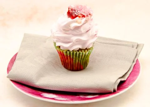 Cupcake Stock Photos