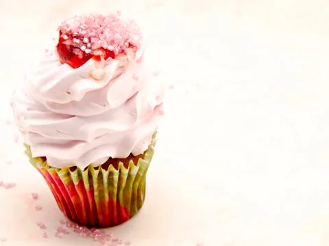 Cupcake Stock Photos