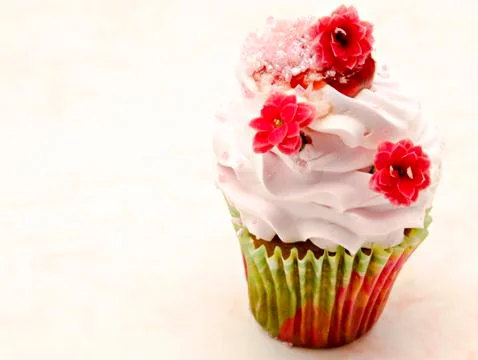 Cupcake Stock Photos