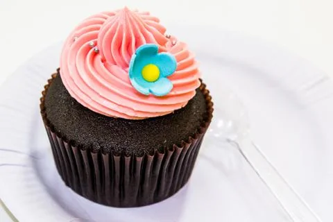 Cupcake Stock Photos