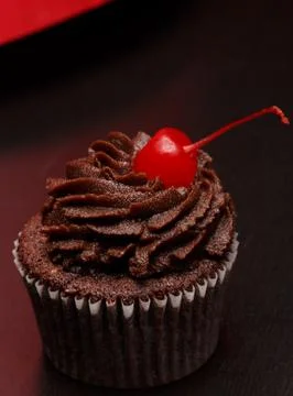 Cupcake Stock Photos