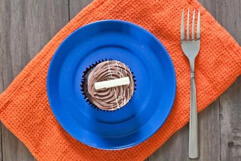 Cupcake Stock Photos