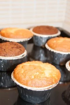 Cupcake Stock Photos