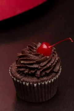 Cupcake Stock Photos