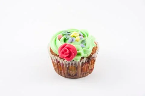 Cupcake Stock Photos