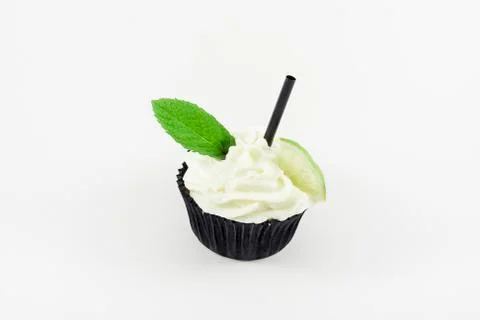 Cupcake Foto stock