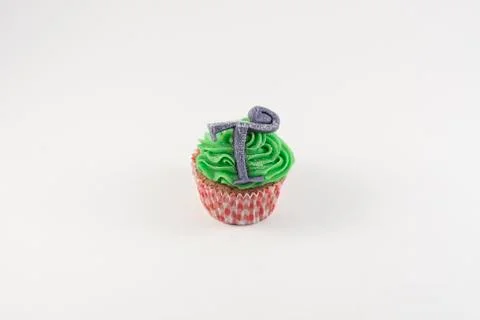 Cupcake Stock Photos
