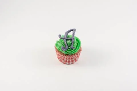Cupcake Stock Photos