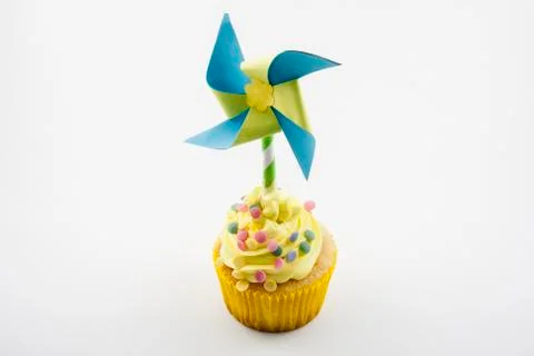 Cupcake Stock Photos