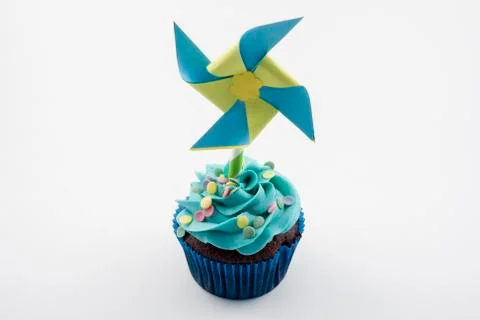 Cupcake Foto stock