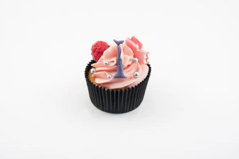 Cupcake Foto stock