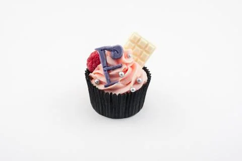 Cupcake Foto stock