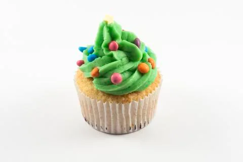 Cupcake Foto stock