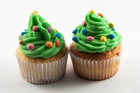 Cupcake Stock Photos