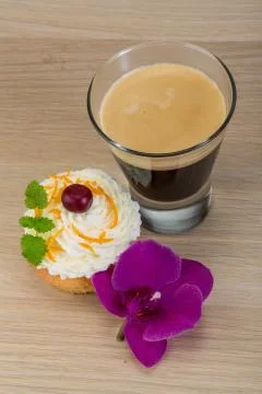 Cupcake Stock Photos