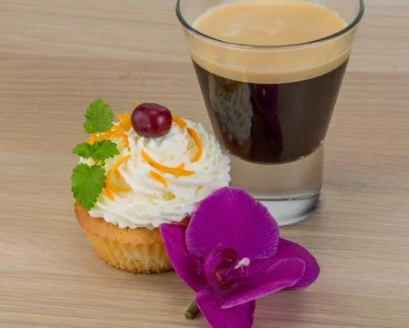 Cupcake Stock Photos