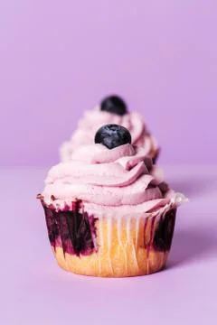 Cupcake Stock Photos