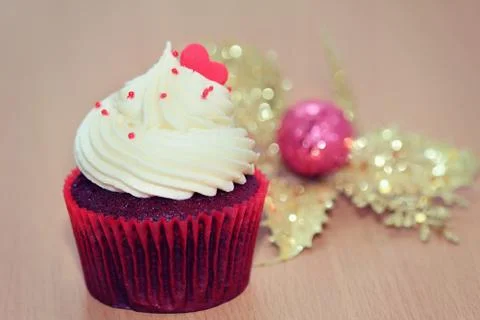 Cupcake Stock Photos