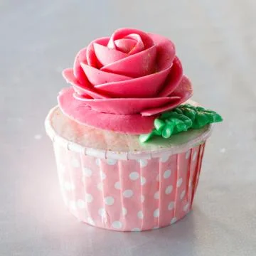 Cupcake Stock Photos