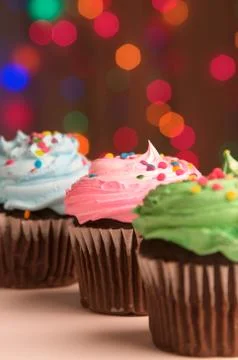 Cupcake Stock Photos