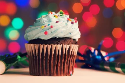 Cupcake Stock Photos