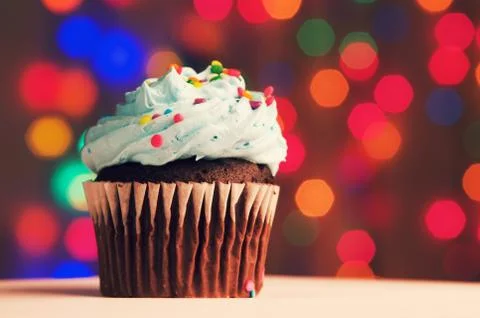 Cupcake Stock Photos