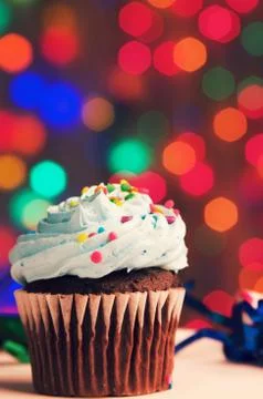 Cupcake Stock Photos