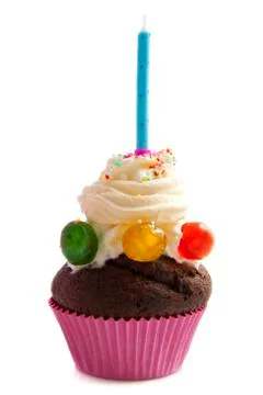 Cupcake Stock Photos