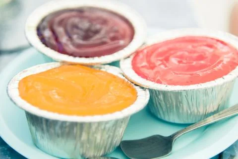 Cupcake Stock Photos