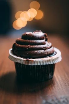 Cupcake Stock Photos