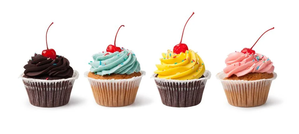 Cupcake Stock Photos