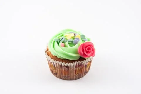 Cupcake Stock Photos