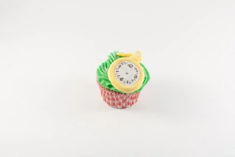 Cupcake Foto stock