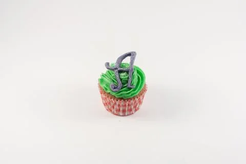 Cupcake Stock Photos