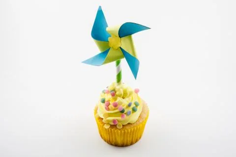 Cupcake Stock Photos