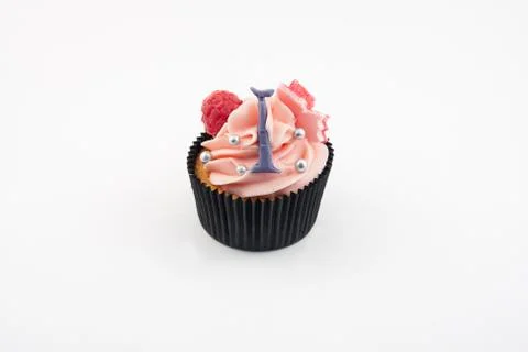 Cupcake Foto stock