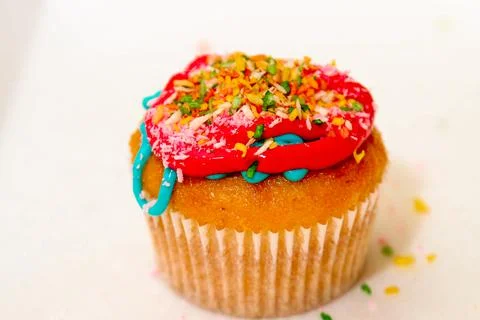 Cupcake Stock Photos