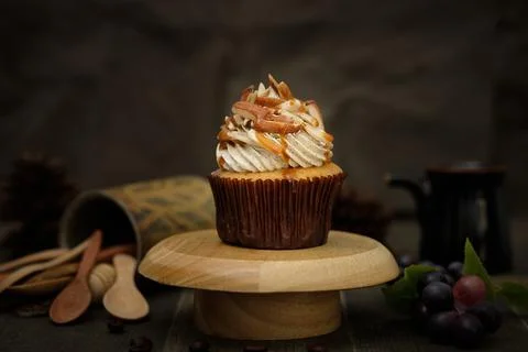 Cupcake Stock Photos