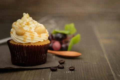 Cupcake Stock Photos