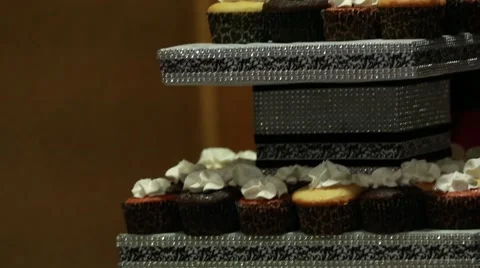 Cupcakes 2 Stock Footage 52101466