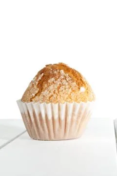Cupcakes artisans Stock-Fotos