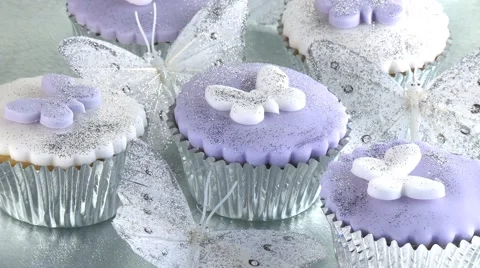 CUPCAKES 動画素材 59004556