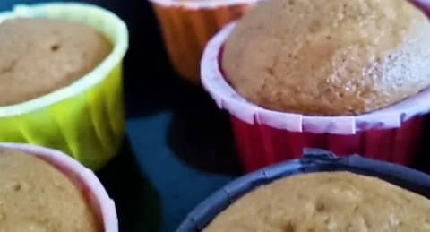 Cupcakes Video stock 220105778