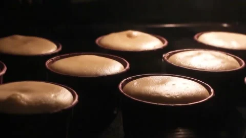 Cupcakes Video stock 272795937